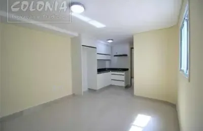 Cobertura com 2 quartos à venda na Vila Santa Teresa, Santo André 