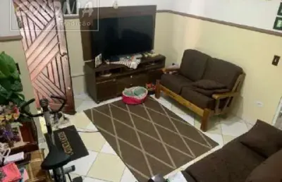 Casa com 3 quartos à venda no Parque João Ramalho, Santo André 