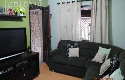 Casa com 3 quartos à venda no Parque das Nações, Santo André 
