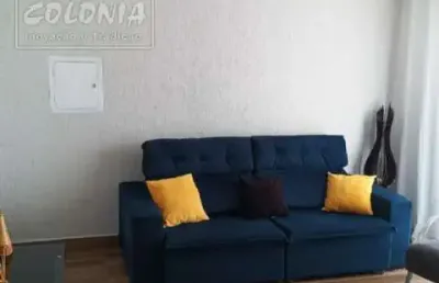 Apartamento a venda - jardim santo antônio, santo andré
