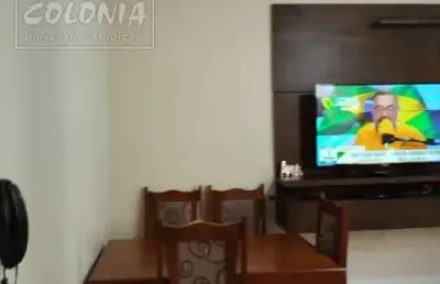 Apartamento a venda - parque erasmo assunção, santo andré