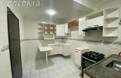 Apartamento para locação - vila santa teresa, santo andré