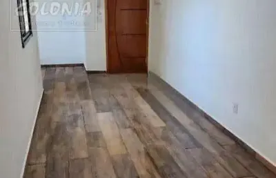 Cobertura com 2 quartos à venda na Vila Vitória, Santo André 
