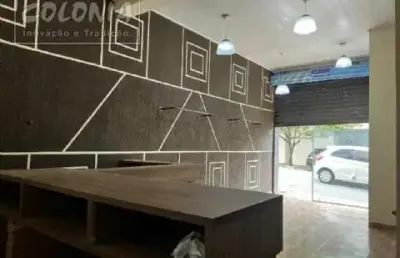 Sala comercial à venda no Centro, Santo André 