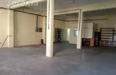 Ponto comercial à venda no Parque das Nações, Santo André 
