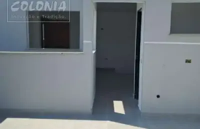 Cobertura com 2 quartos à venda na Vila América, Santo André 