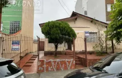 Casa com 2 quartos à venda na Vila Metalúrgica, Santo André 