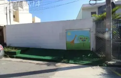Casa com 3 quartos à venda no Parque Novo Oratório, Santo André 