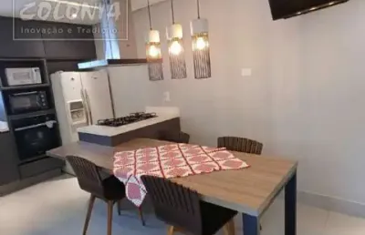 Casa com 2 quartos à venda na Vila Curuçá, Santo André 