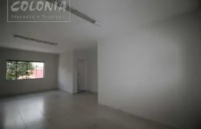 Conjunto comercial para locação - campestre, santo andré