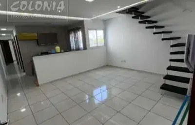 Cobertura com 3 quartos à venda na Vila Pires, Santo André 