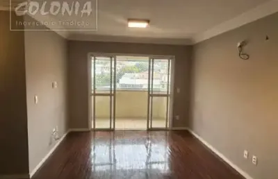 Apartamento a venda - jardim santo antônio, santo andré