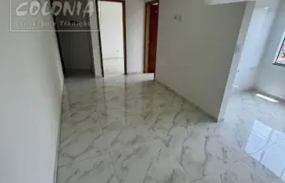Apartamento com 2 quartos à venda no Jardim Guarará, Santo André 