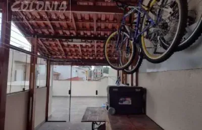 Cobertura com 2 quartos à venda no Parque das Nações, Santo André 