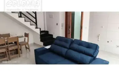 Cobertura com 2 quartos à venda no Santa Teresinha, Santo André 