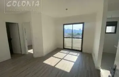 Apartamento com 1 quarto à venda na Vila São Pedro, Santo André 