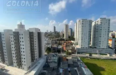 Apartamento com 2 quartos à venda na Vila São Pedro, Santo André 