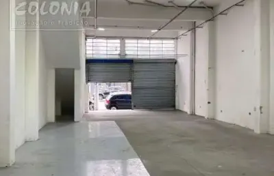Ponto comercial para alugar na Vila Metalúrgica, Santo André 