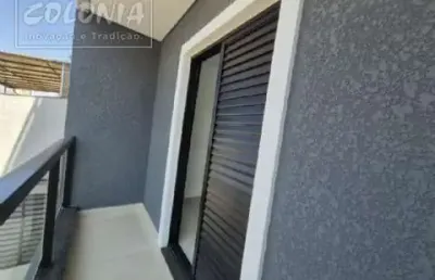 Apartamento com 3 quartos à venda no Santa Maria, Santo André 
