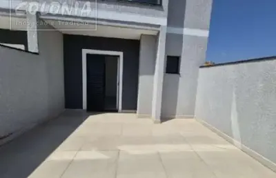 Apartamento com 3 quartos à venda no Santa Maria, Santo André 