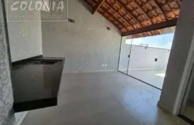 Cobertura com 3 quartos à venda no Santa Maria, Santo André 