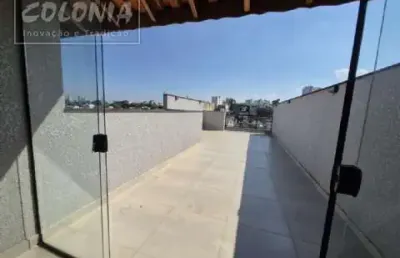 Cobertura com 3 quartos à venda no Santa Maria, Santo André 