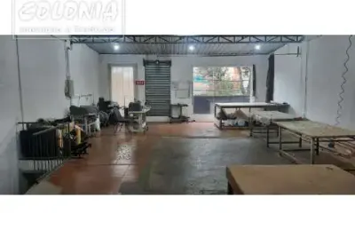Ponto comercial para alugar no Utinga, Santo André 