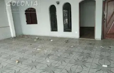 Casa com 3 quartos à venda no Santa Maria, Santo André 