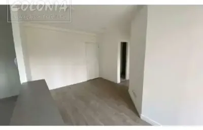 Apartamento para locação - vila são pedro, santo andré