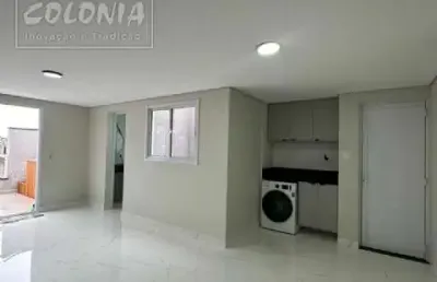 Cobertura com 2 quartos à venda na Vila Linda, Santo André 