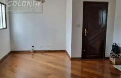 Apartamento com 3 quartos à venda na Vila Guiomar, Santo André 