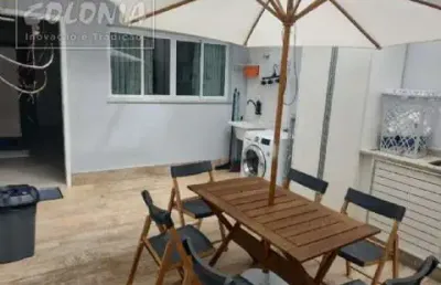 Casa com 3 quartos à venda na Vila Metalúrgica, Santo André 