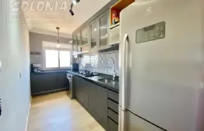 Apartamento a venda - parque das nações, santo andré