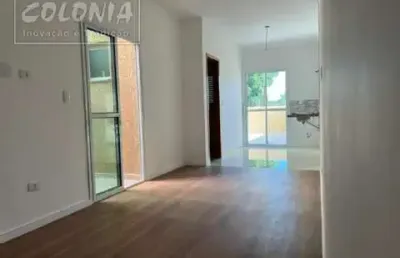 Apartamento com 2 quartos à venda na Vila Pires, Santo André 