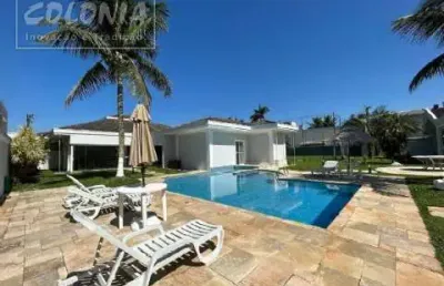 Casa com 7 quartos à venda no Jardim Acapulco, Guarujá 