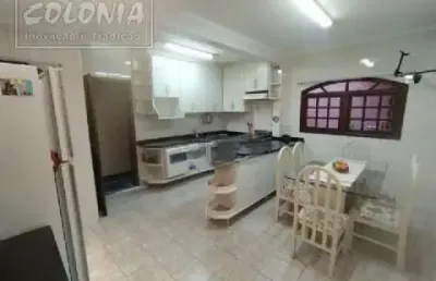 Casa com 3 quartos à venda no Parque Marajoara, Santo André 