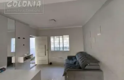 Casa a venda - vila francisco matarazzo, santo andré