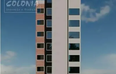 Apartamento com 1 quarto à venda na Vila São Pedro, Santo André 