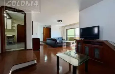 Apartamento com 3 quartos para alugar no Centro, Santo André 