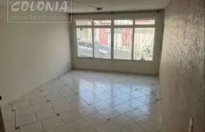 Sobrado para locação - osvaldo cruz, são caetano do sul