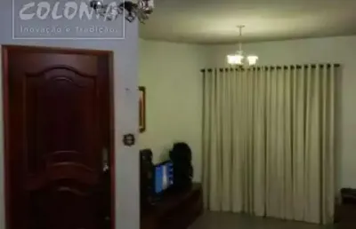 Casa com 3 quartos à venda na Vila Pires, Santo André 