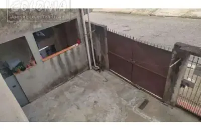 Casa com 5 quartos à venda na Vila Clarice, Santo André 