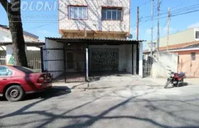 Sobrado para venda ou locação - vila alto de santo andré, santo andré