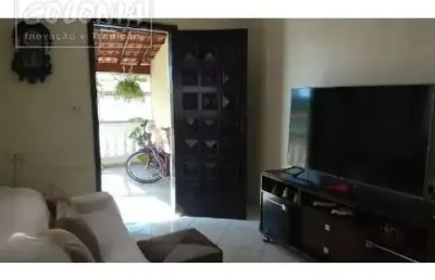 Casa com 3 quartos à venda na Vila Clarice, Santo André 