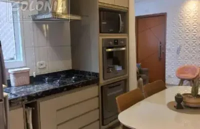 Apartamento com 2 quartos à venda no Santa Teresinha, Santo André 