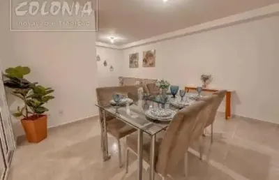 Apartamento com 3 quartos à venda na Vila Gilda, Santo André 