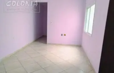 Apartamento para locação - vila santa teresa, santo andré