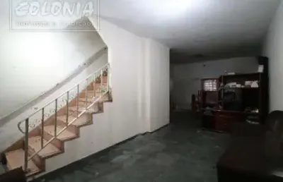 Casa com 3 quartos à venda na Vila Curuçá, Santo André 