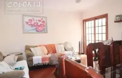 Casa com 1 quarto à venda na Vila Metalúrgica, Santo André 