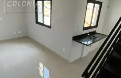 Cobertura com 2 quartos à venda no Santa Maria, Santo André 